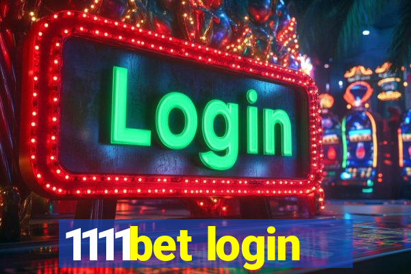 1111bet login